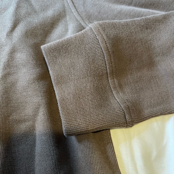 Chaps Men 1/4 Zip Knit Pullover NWT - Picture 5 of 6